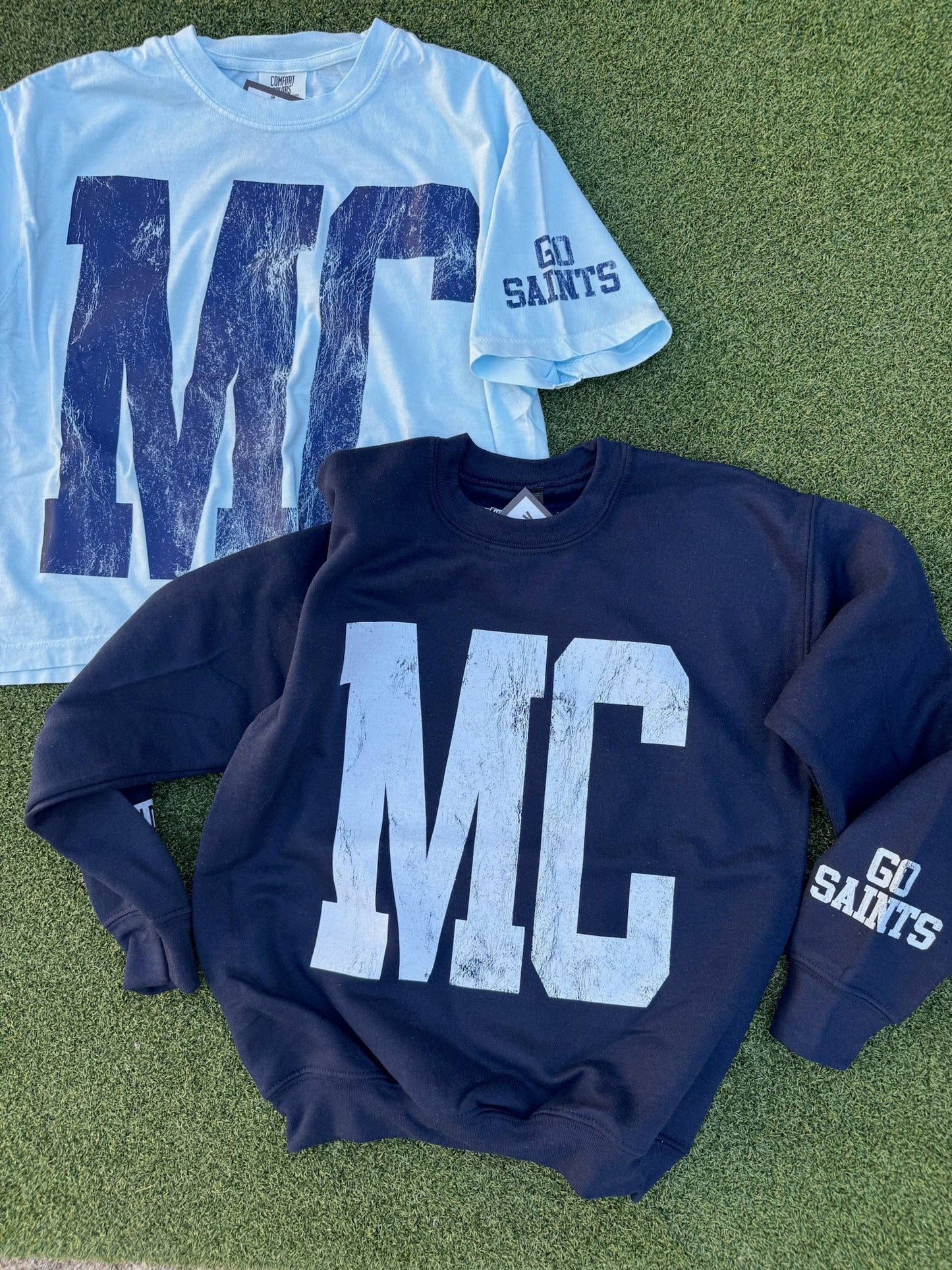 Monte Vintage Fan Sweatshirt - ADULT