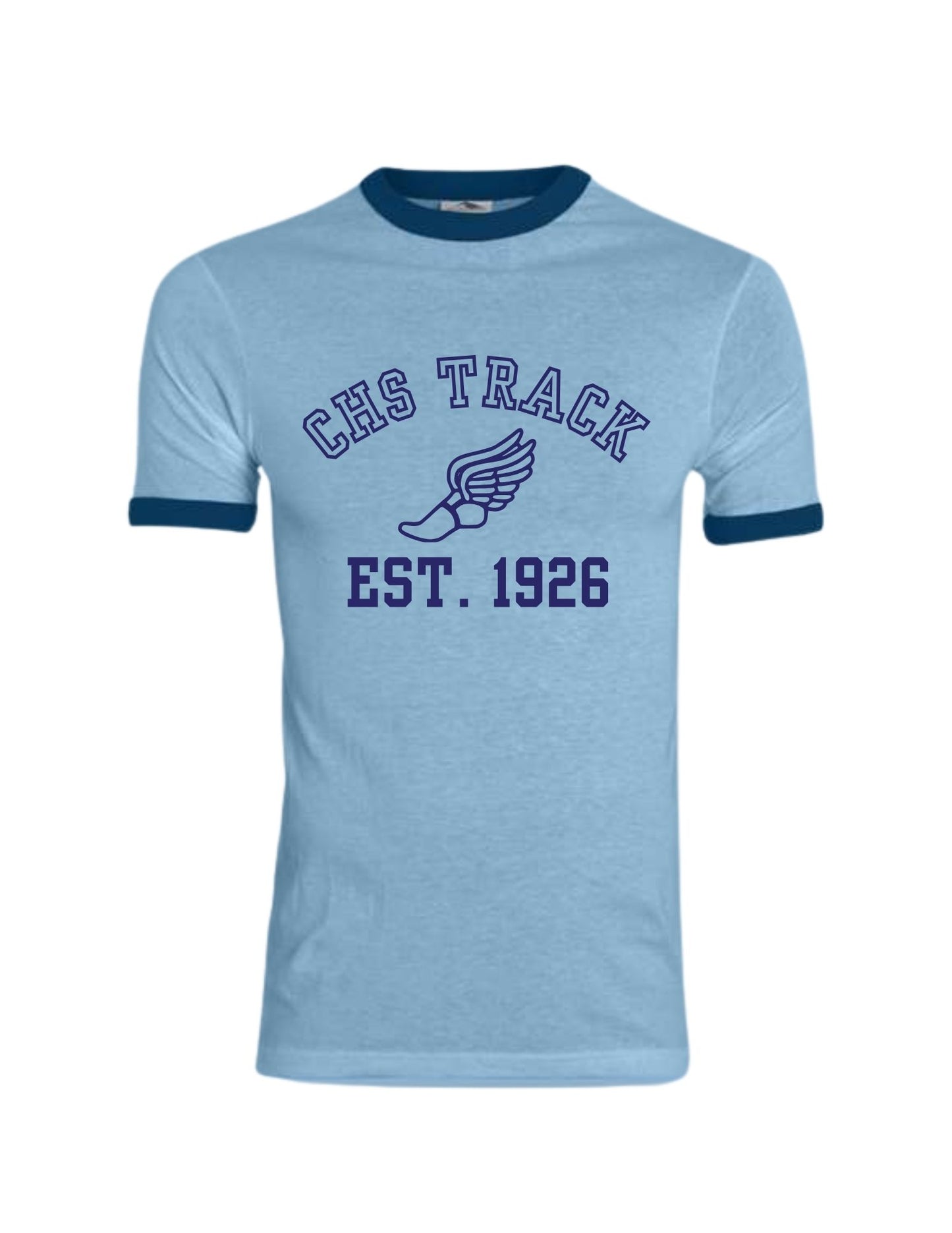 Ringer Tee Est 1926 (Adult)