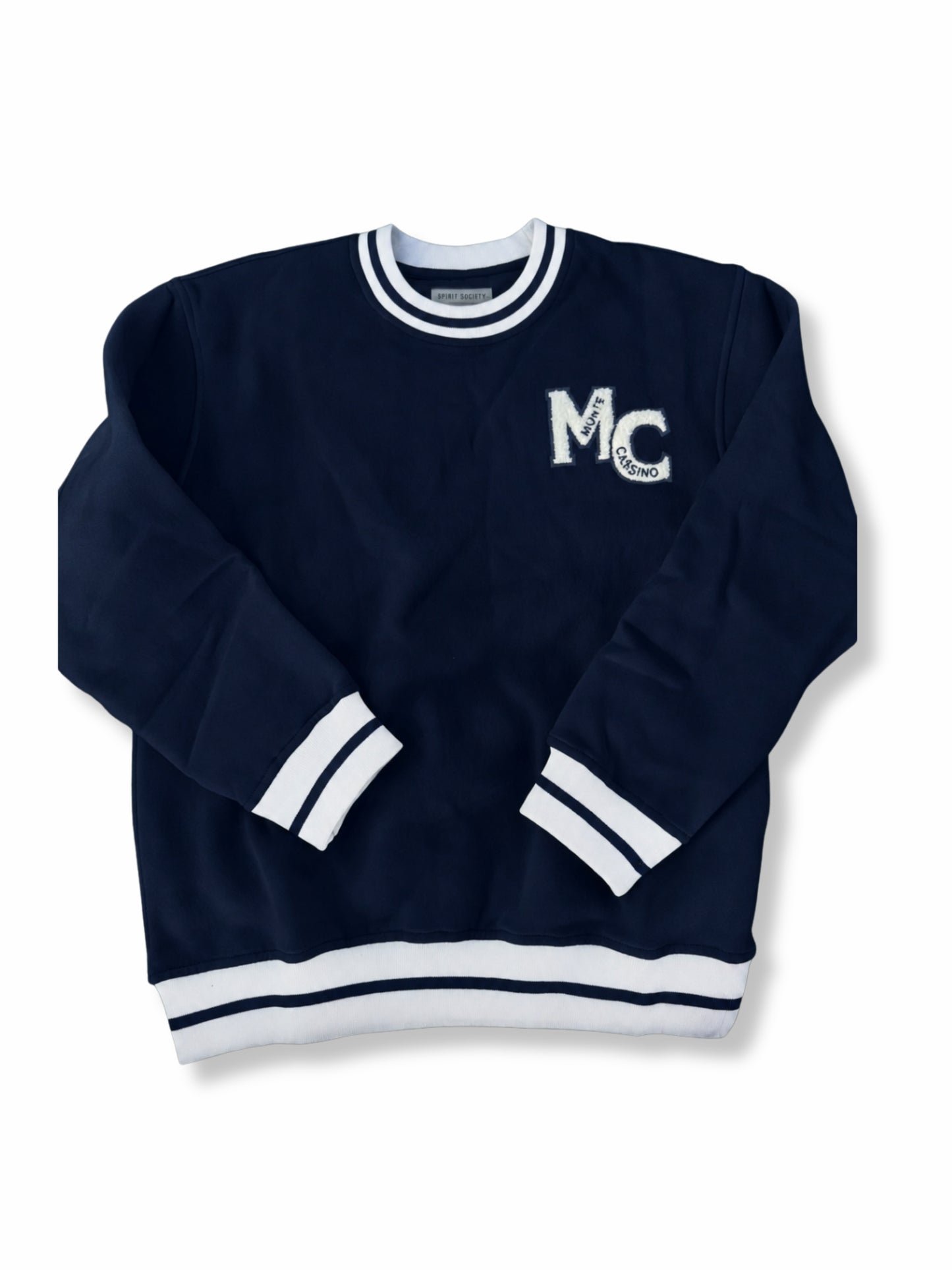 PRE ORDER Monte Chenille Letter Vintage Varsity (Youth)