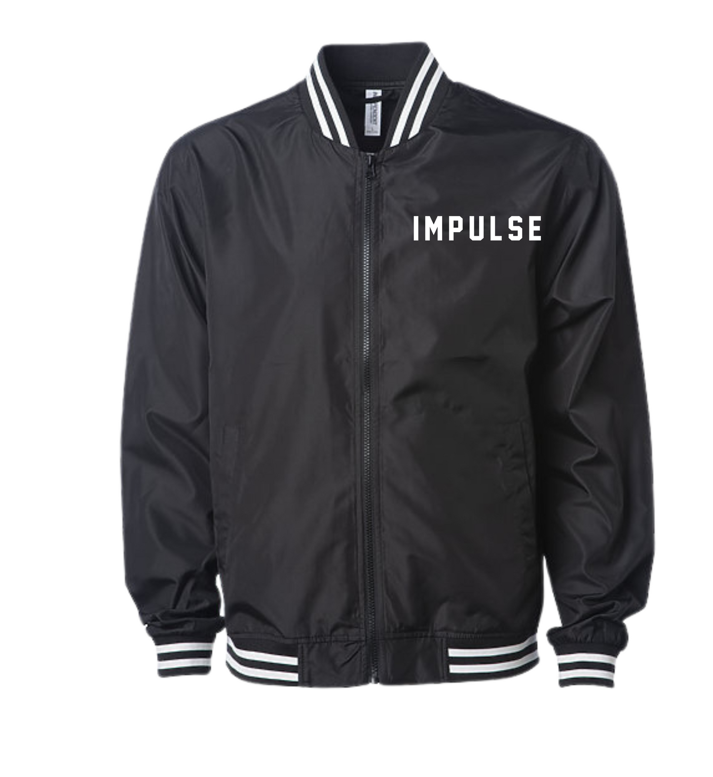 Impulse Vintage Windbreaker