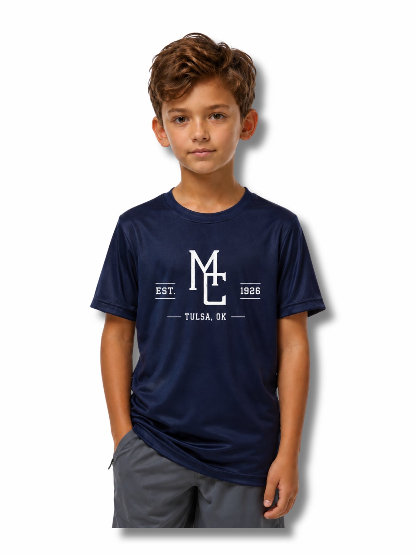 PRE ORDER Dry Fit MC Tee