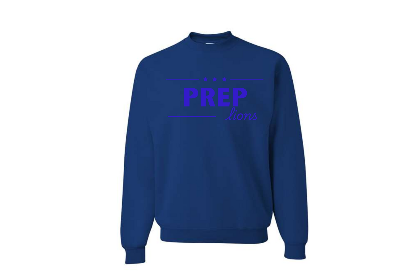 PRE-ORDER Owasso Prep Puff Sweatshirts