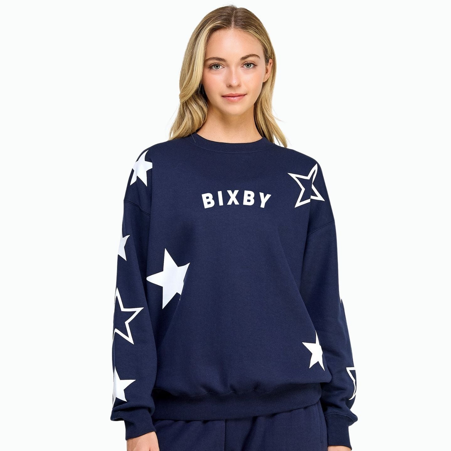 Bixby Star Sweatshirt