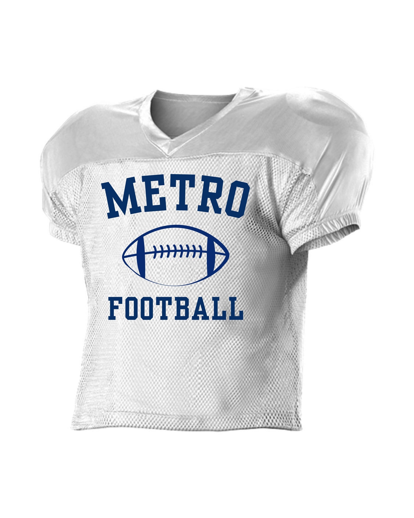 Metro Football Practice Jersey