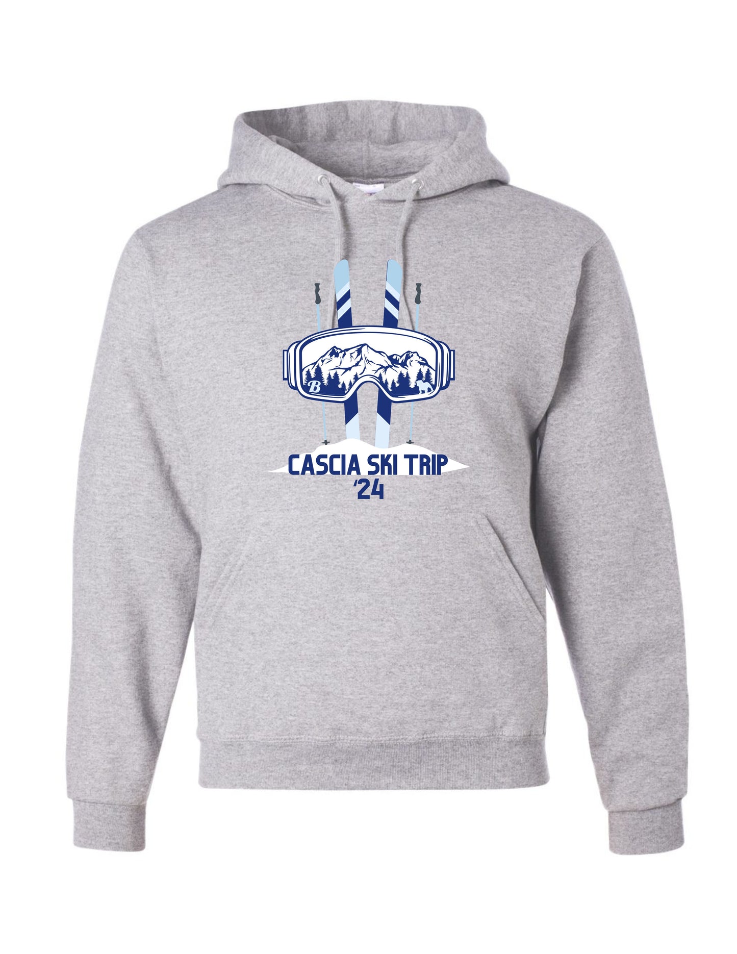 Cascia Ski Trip Hoodie (Adult)