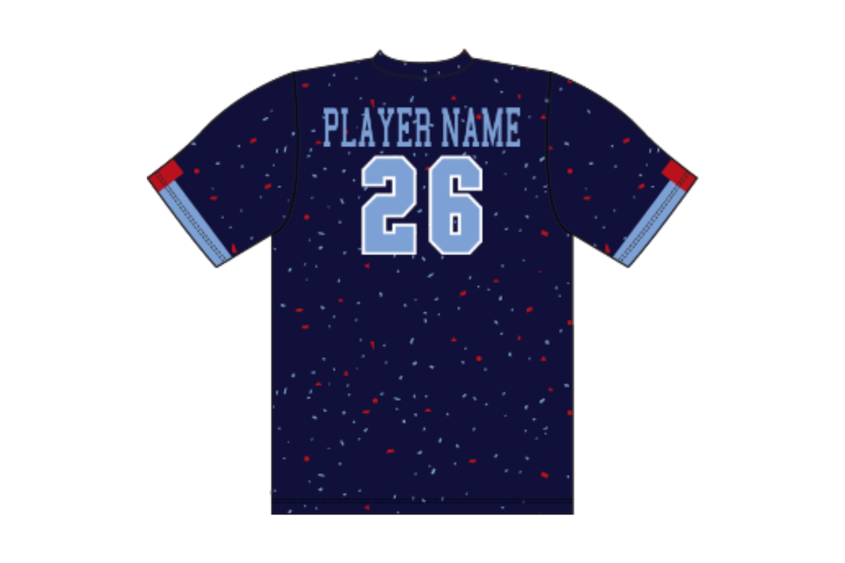 Patriots Away Jersey