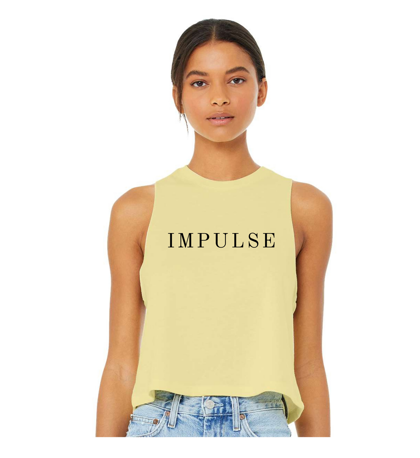 Impulse Racerback Tank