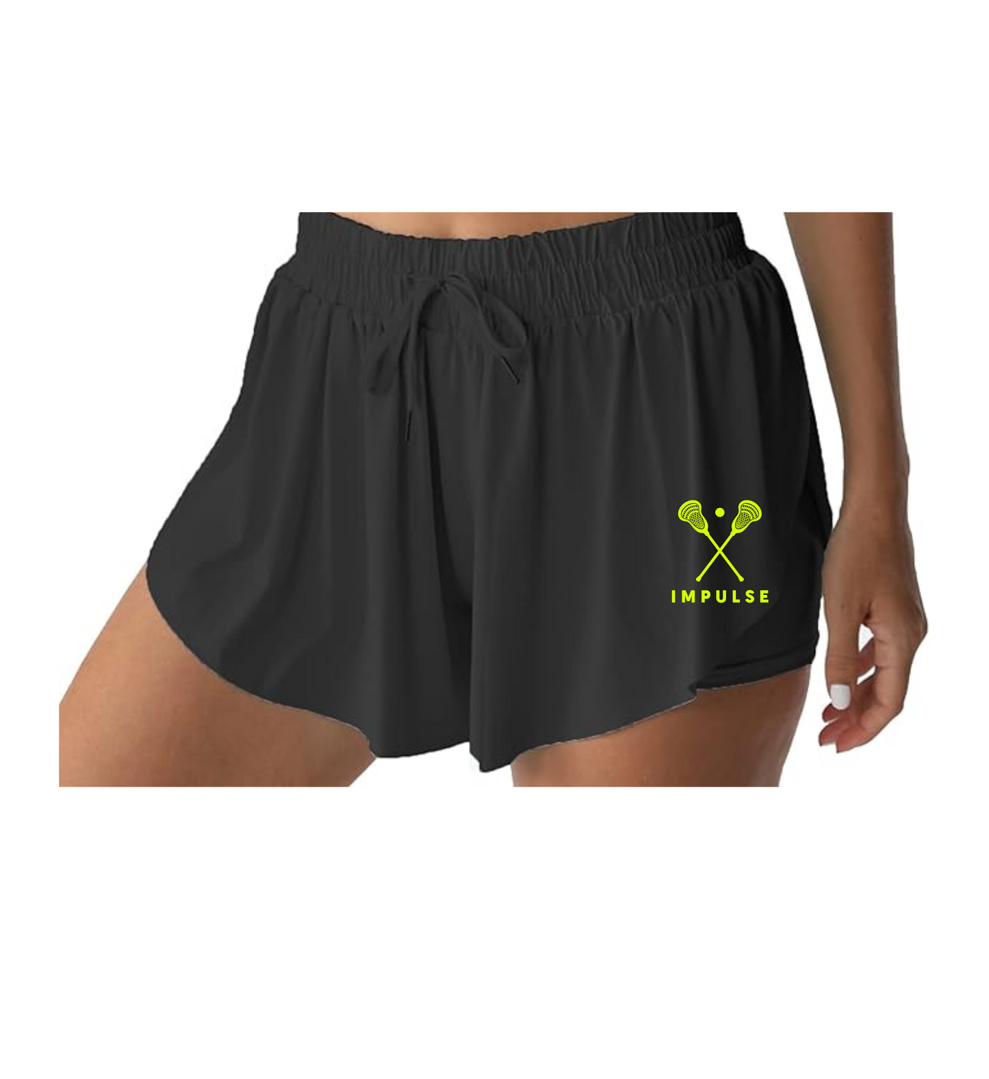 Impulse Butterfly Shorts