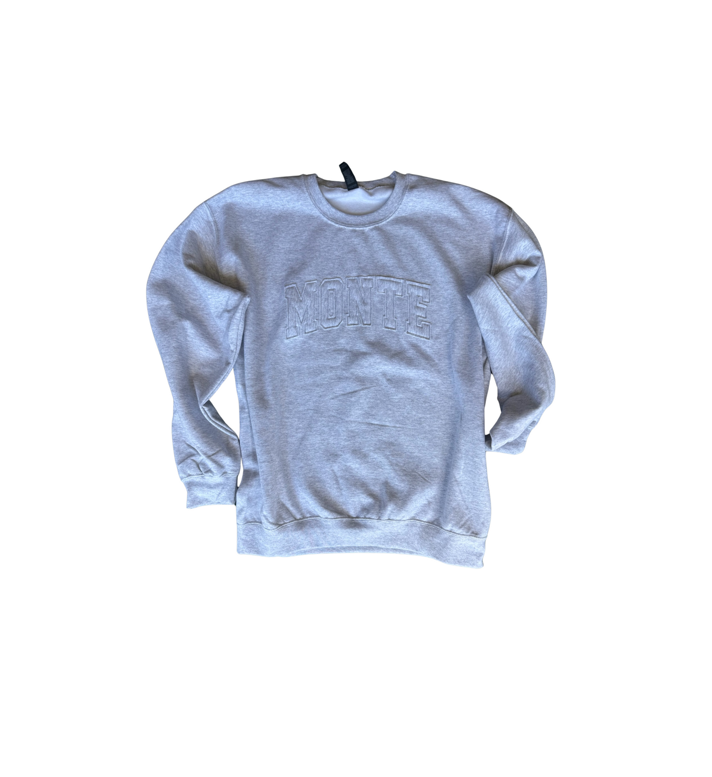 Monte Heritage Sweatshirt - ADULT