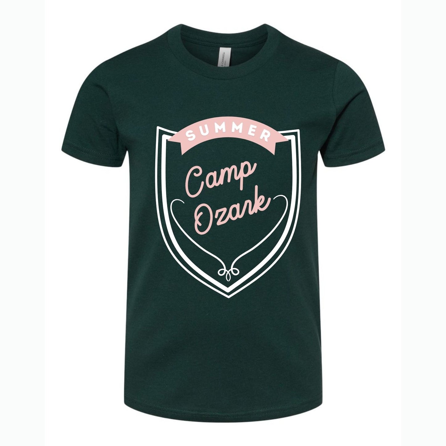 Camp Ozark Shirt