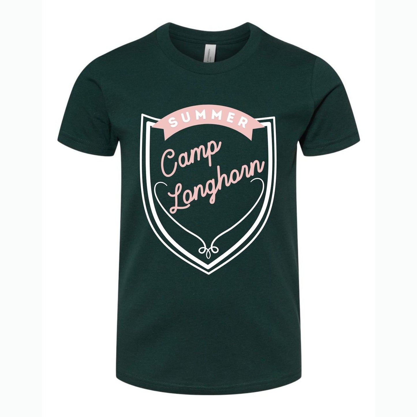 Camp Longhorn Shirt