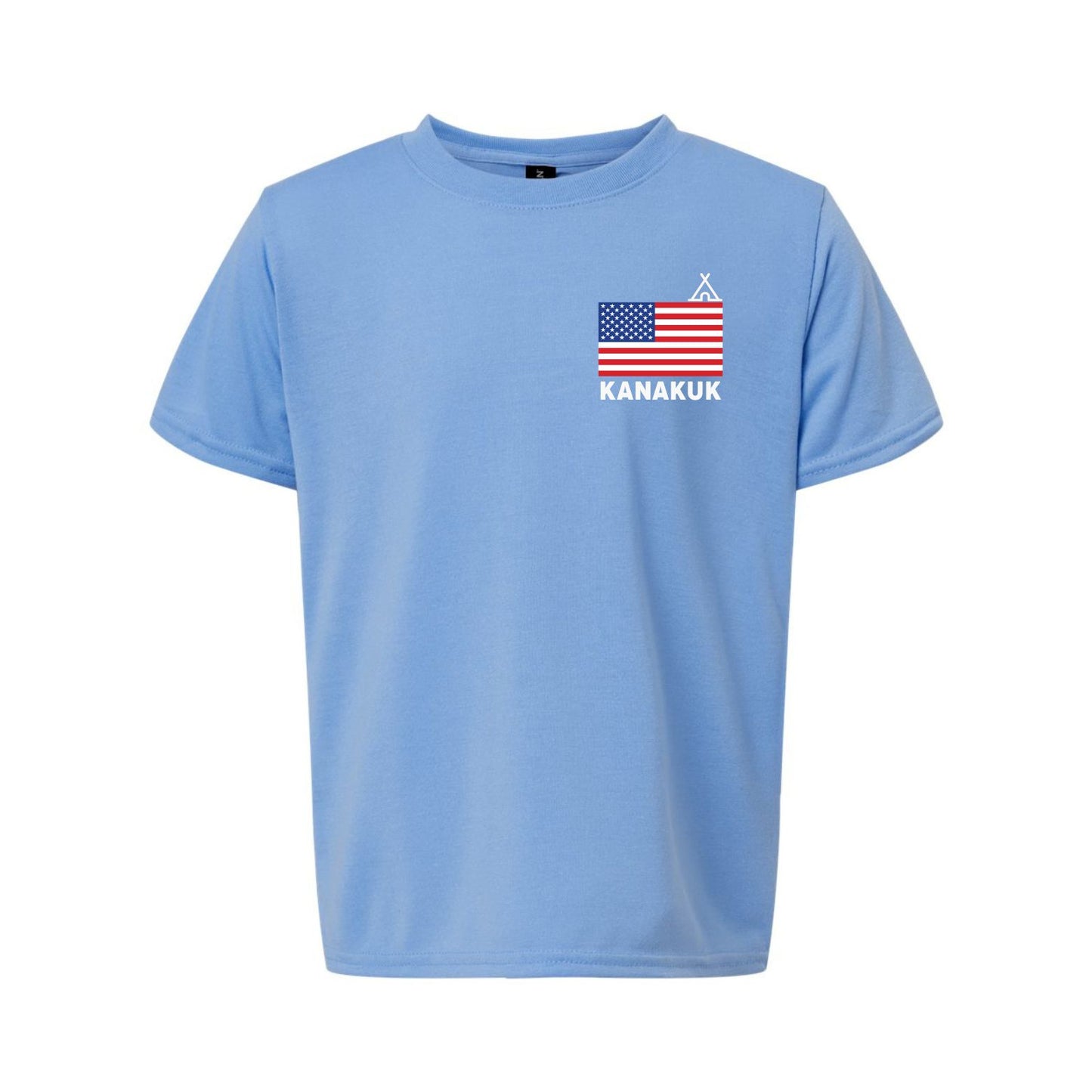 All American Kanakuk Tee (Performance)