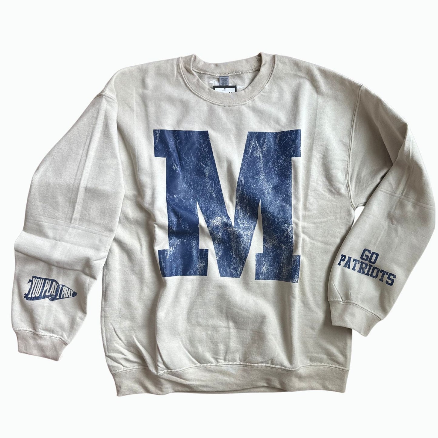 Vintage Fan Sweatshirt