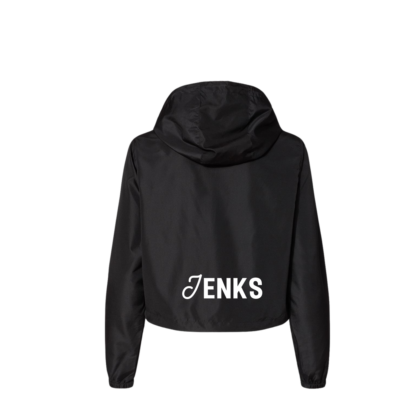 Jenks Crop Windbreaker (Adult)