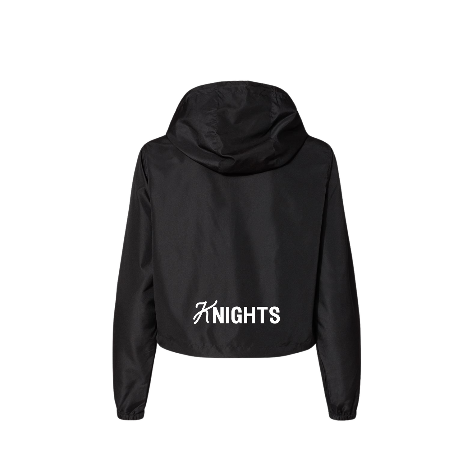 CTK Crop Windbreaker (Adult)