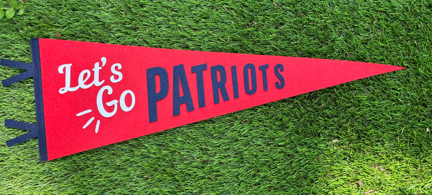 Heritage Pennant- MF