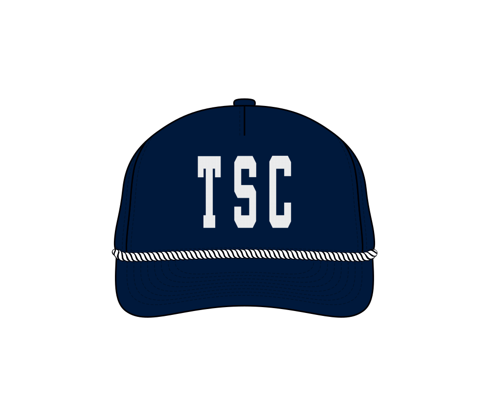 Tulsa Soccer Club Party Hat TSC