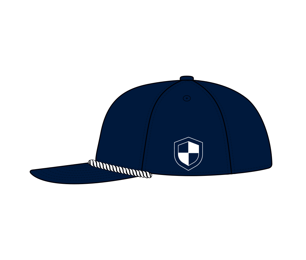 Tulsa Soccer Club Party Hat TSC