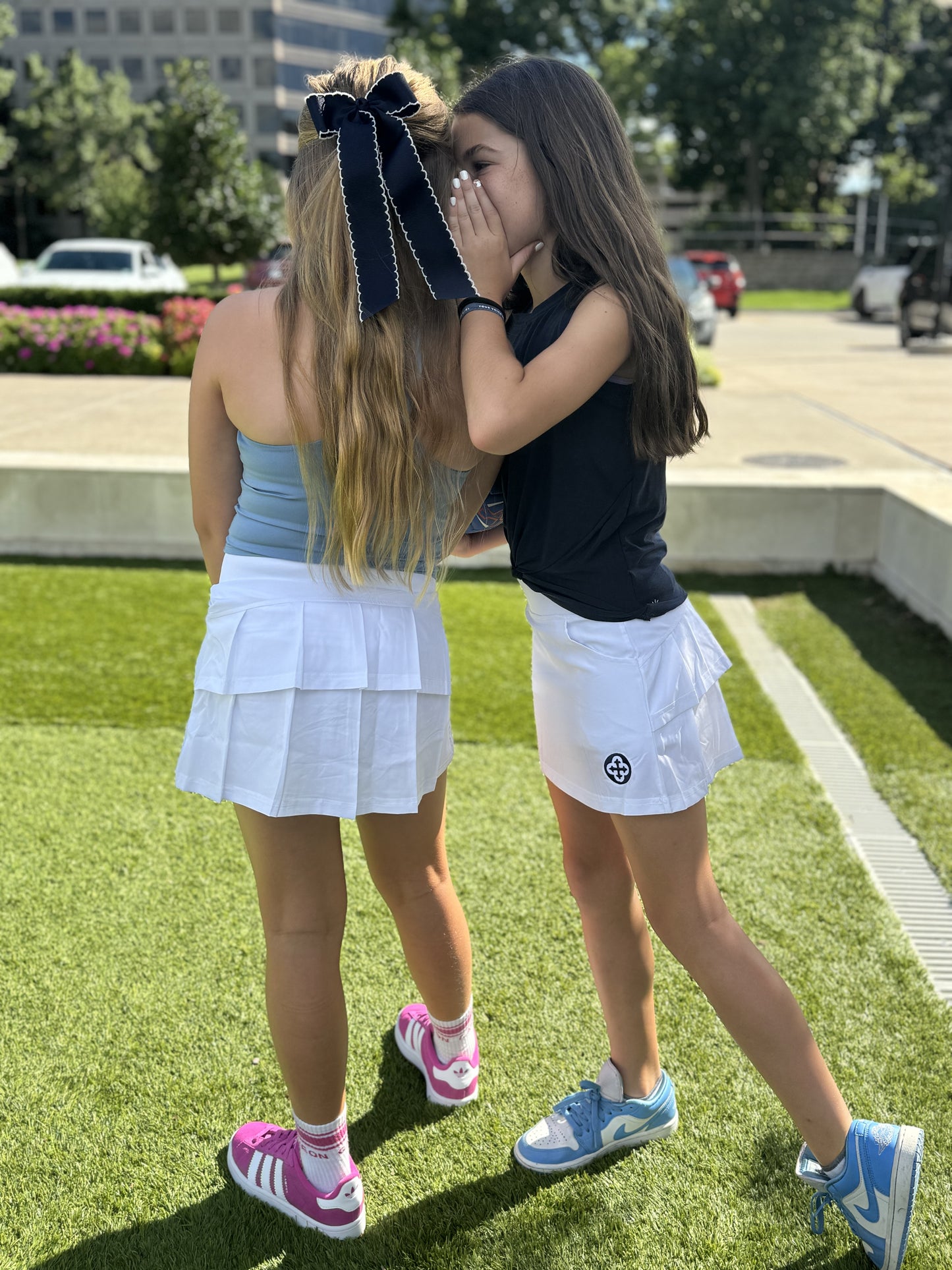 Monte Tennis Skirt (IN-STOCK)