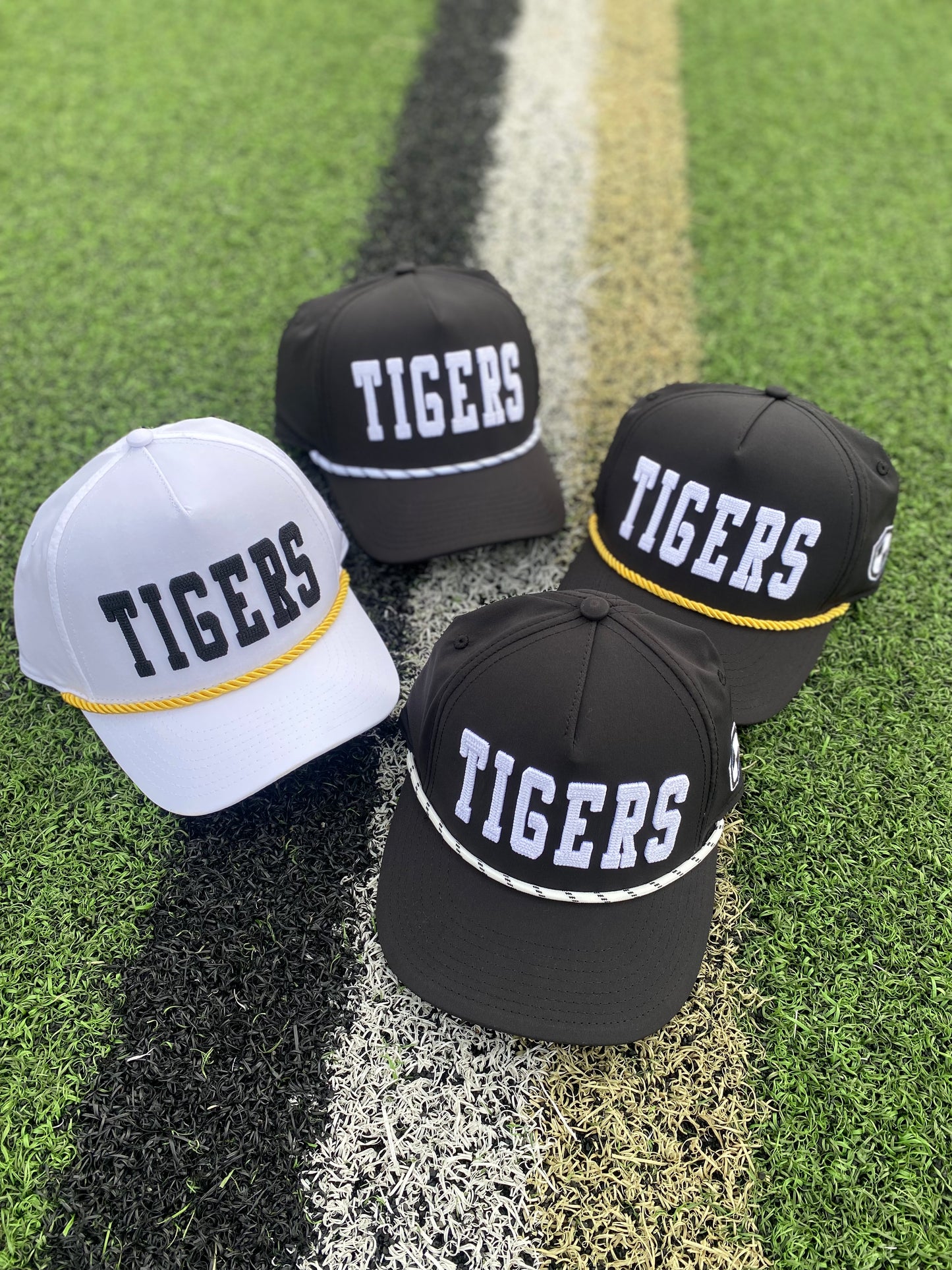 Tigers Party Hat Adult