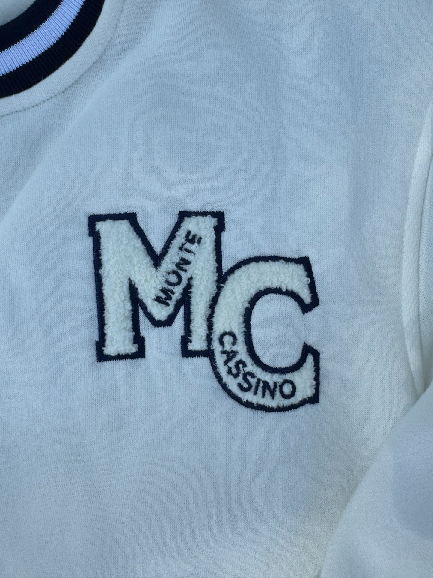 Monte Chenille Letter Vintage Varsity (Youth & Adult)