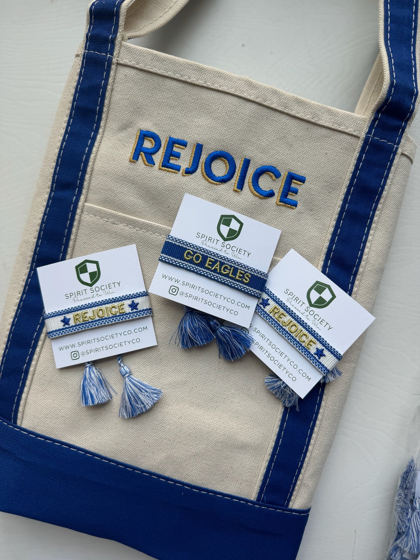 Rejoice Spirit Bracelet