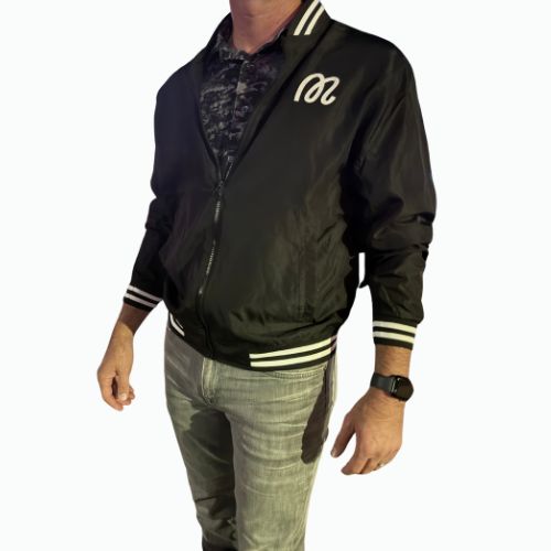 Bixby Lightweight Bomber Jacket