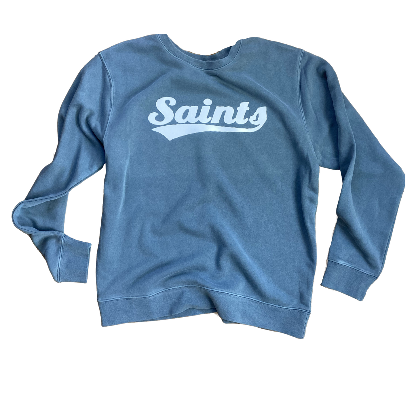 Vintage Saints Sweatshirt - Adult