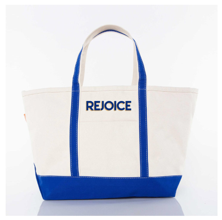 Rejoice Tailgate Tote