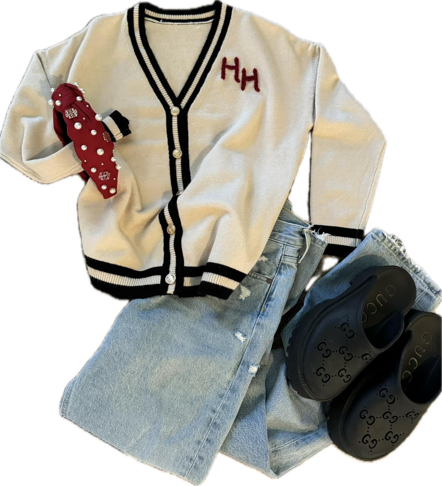 Classic Cardigan - Holland Hall (Adult)
