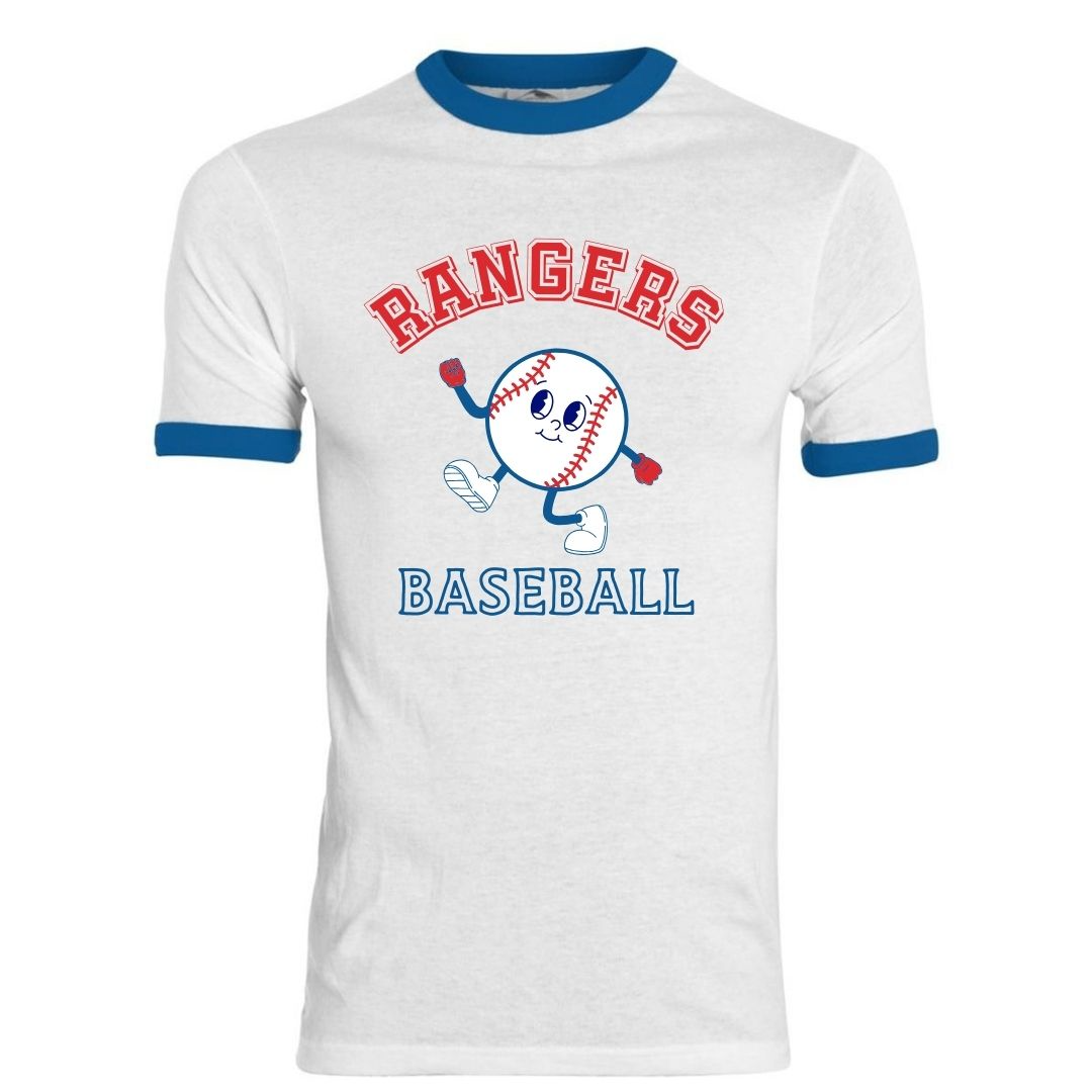Rangers Ringers Tee