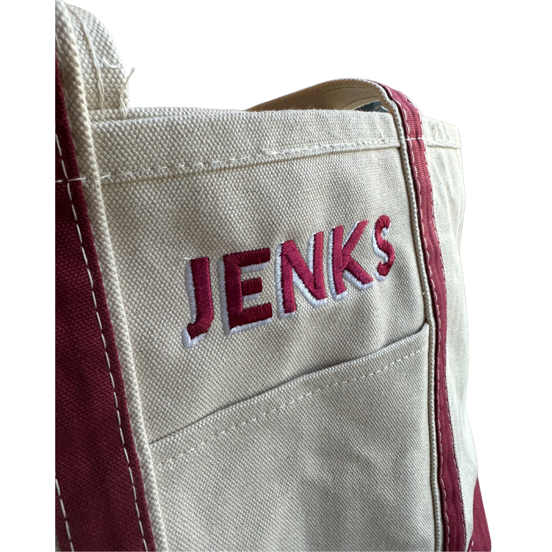 Tailgate Tote - Jenks
