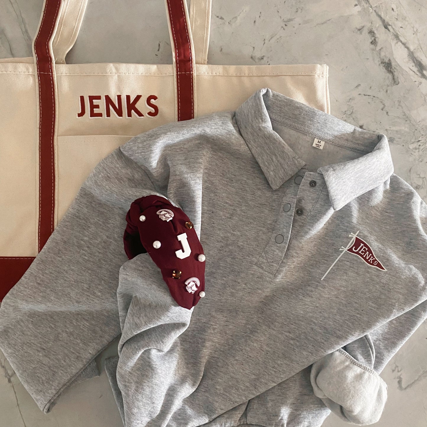 Strike Zone Sweatshirt - Jenks (Womens)