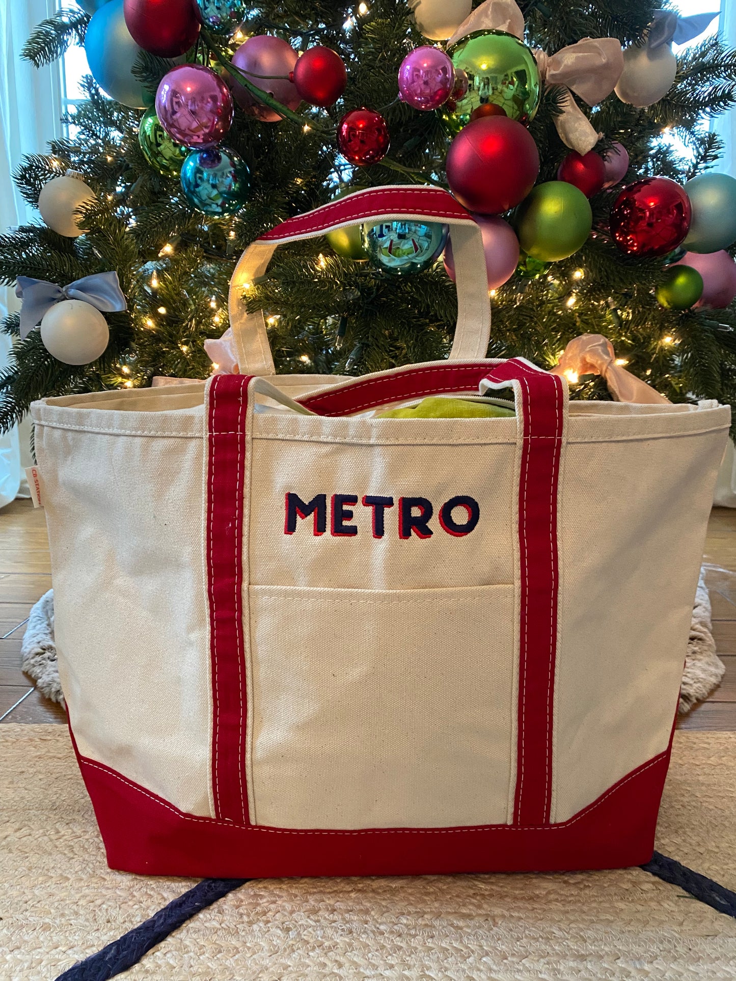Tailgate Tote - Metro