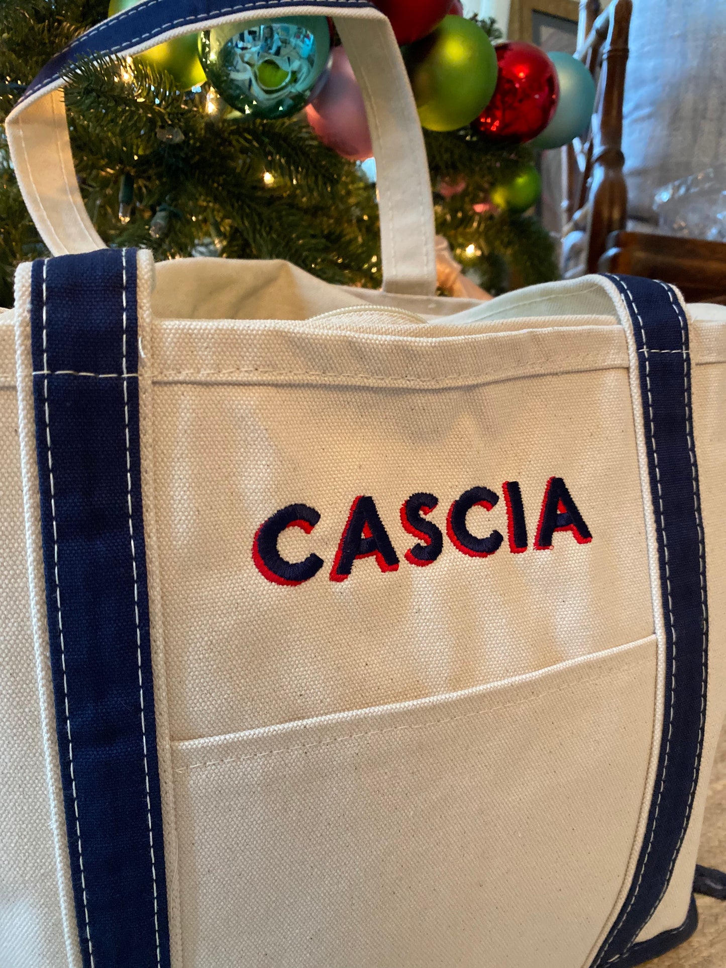 Tailgate Tote - Cascia