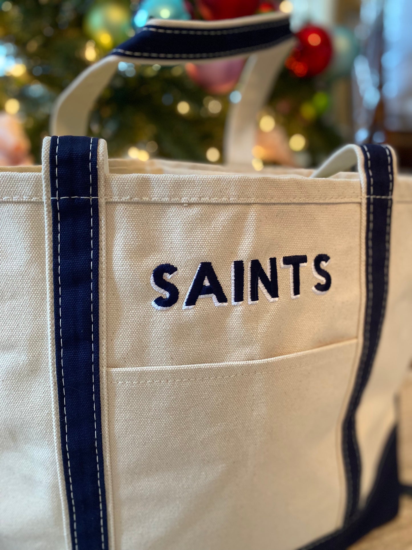 Tailgate Tote - Saints