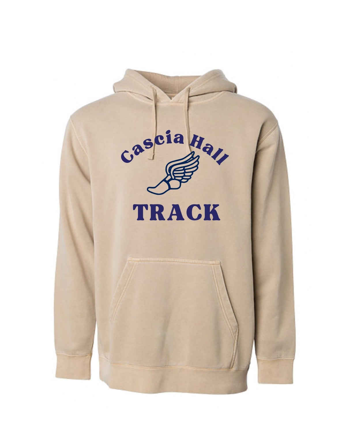Midweight Pigment Hoodie Adult – SpiritSocietyCo