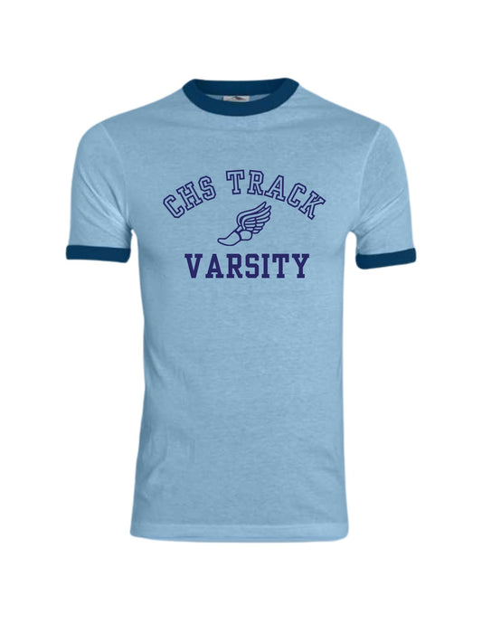 Varsity Ringer Tee (Adult)