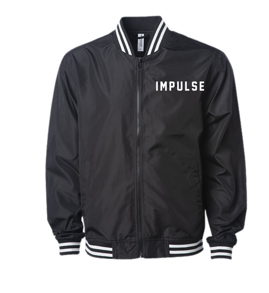 Impulse Vintage Windbreaker