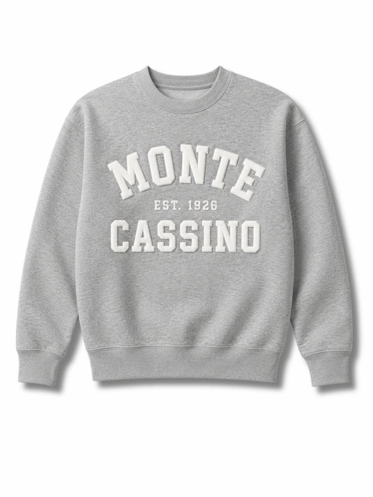 Puff Sweatshirt