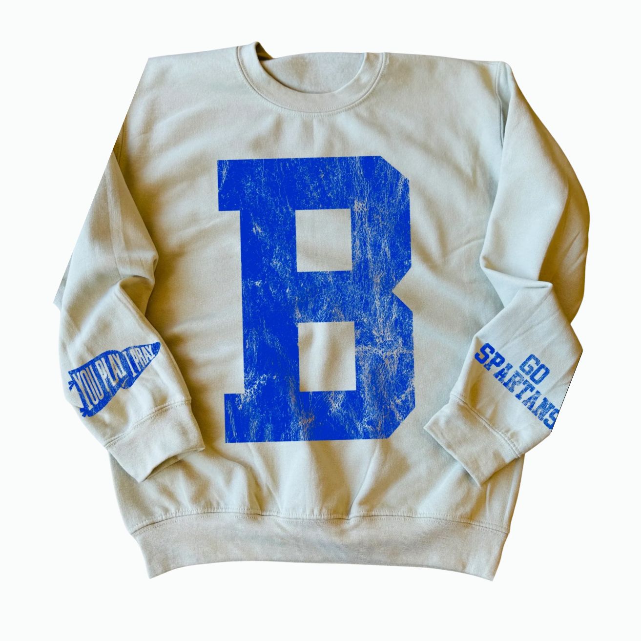 Vintage Fan Sweatshirt (Bixby)