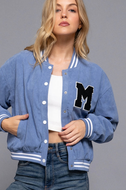 Letterman Jacket