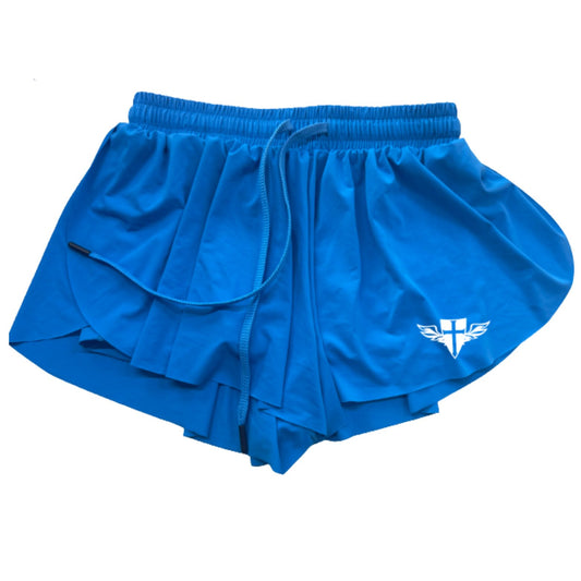 PRE-ORDER Saint Mary Girls Butterfly Shorts