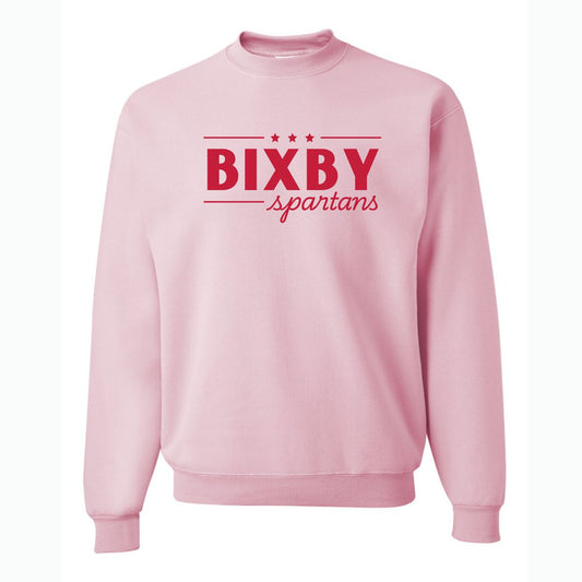 Adult Bixby Puff Sweatshirt