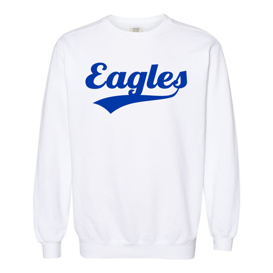 Rejoice Vintage Varsity Sweatshirt (Adult)