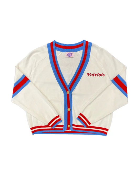Retro Cardigan