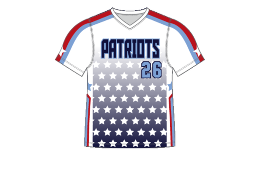 Patriots Home Jersey