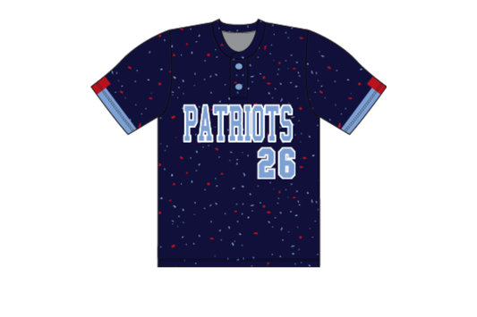 Patriots Away Jersey