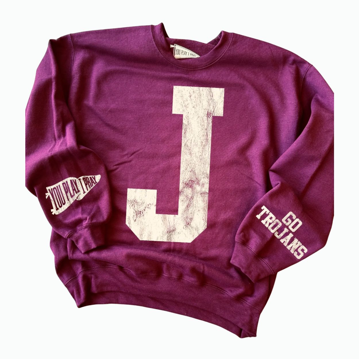 Vintage Fan Sweatshirt