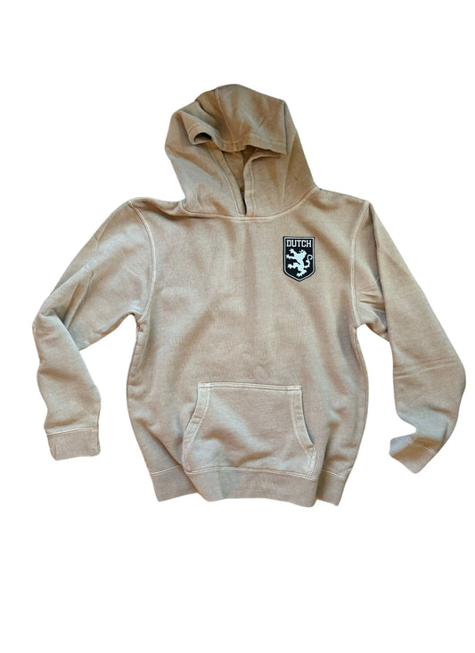 Youth Hoodie - HH Crest